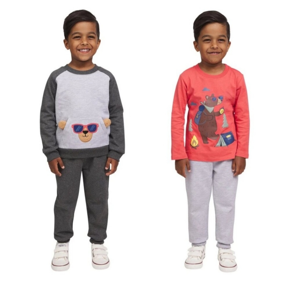 KOALAKIDS 4PC SET BOYS 👦